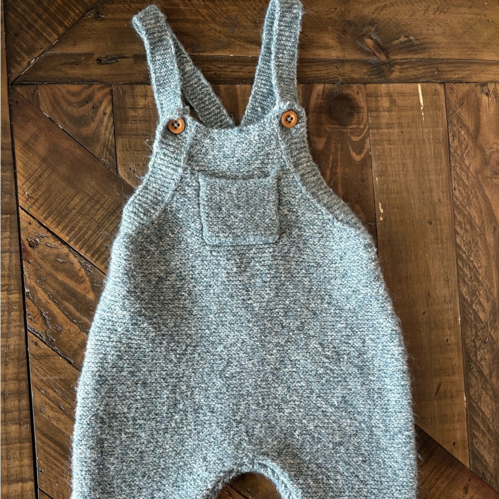 Zara infant overalls